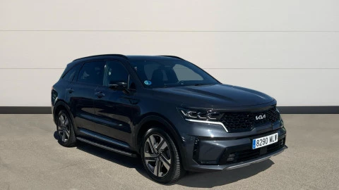 Kia Sorento 1.6 T-GDi HEV Black Edition 4x2 7pl