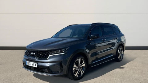 Kia Sorento 1.6 T-GDi HEV Black Edition 4x2 7pl