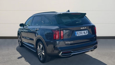 Kia Sorento 1.6 T-GDi HEV Black Edition 4x2 7pl