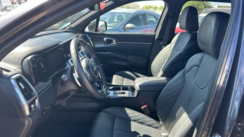 Kia Sorento 1.6 T-GDi HEV Black Edition 4x2 7pl