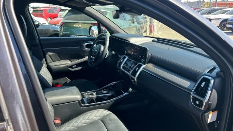 Kia Sorento 1.6 T-GDi HEV Black Edition 4x2 7pl