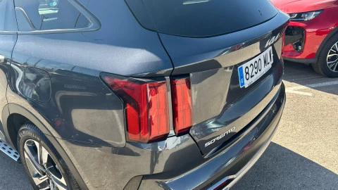 Kia Sorento 1.6 T-GDi HEV Black Edition 4x2 7pl