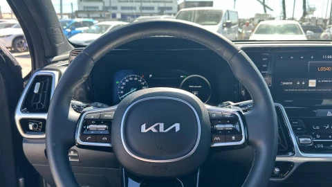 Kia Sorento 1.6 T-GDi HEV Black Edition 4x2 7pl