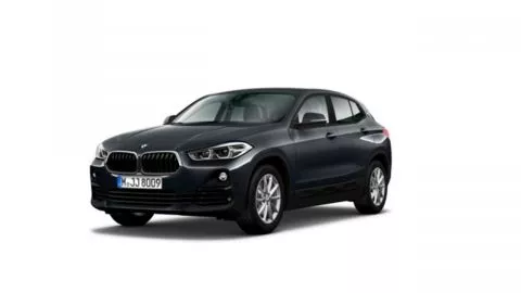 BMW X2 sDrive18d