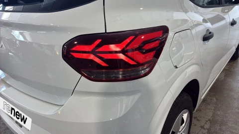 Dacia Sandero  Essential GLP ECO-G 74Kw