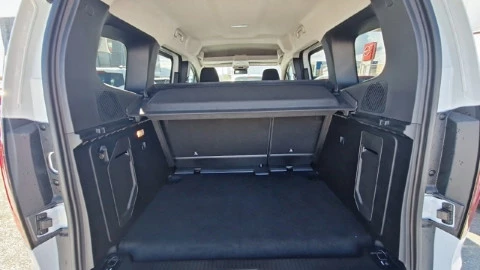 Renault Kangoo Combi Authentic 1.5 blue dci 70kw (95cv)