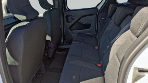 Renault Kangoo Combi Authentic 1.5 blue dci 70kw (95cv)