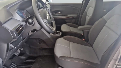 Dacia Jogger Extreme HYBRID 105kW (140CV) 7 plazas
