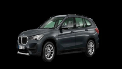 BMW X1 sDrive18d