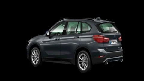 BMW X1 sDrive18d