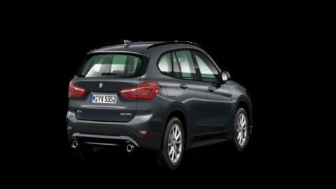BMW X1 sDrive18d
