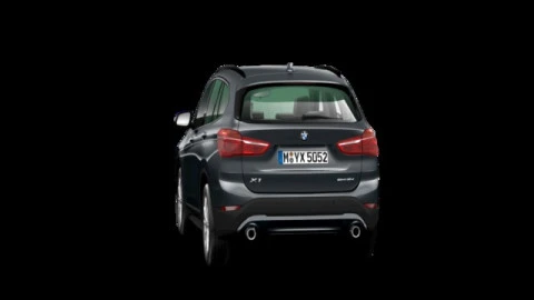 BMW X1 sDrive18d
