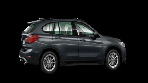 BMW X1 sDrive18d