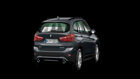 BMW X1 sDrive18d