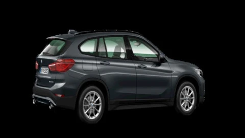 BMW X1 sDrive18d