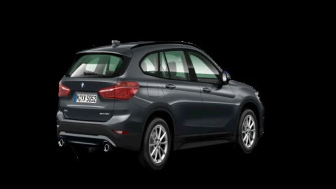 BMW X1 sDrive18d