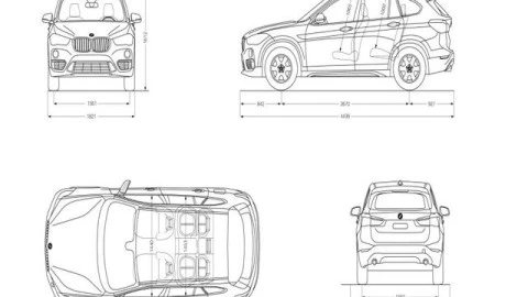 BMW X1 sDrive18d