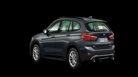 BMW X1 sDrive18d
