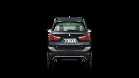 BMW X1 sDrive18d
