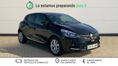 Renault Clio Limited Energy TCe 66kW (90CV) GLP -18