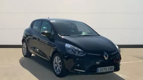Renault Clio Limited Energy TCe 66kW (90CV) GLP -18 Renault Clio Limited Energy TCe 66kW (90CV) GLP -18