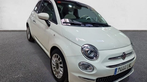 Fiat 500 Lounge 1.0 6v GSE 52KW (70 CV)
