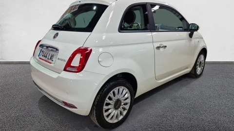Fiat 500 Lounge 1.0 6v GSE 52KW (70 CV)
