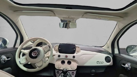 Fiat 500 Lounge 1.0 6v GSE 52KW (70 CV)
