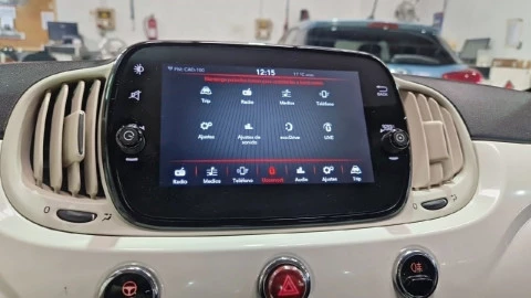 Fiat 500 Lounge 1.0 6v GSE 52KW (70 CV)