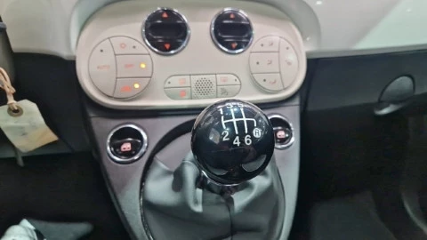 Fiat 500 Lounge 1.0 6v GSE 52KW (70 CV)