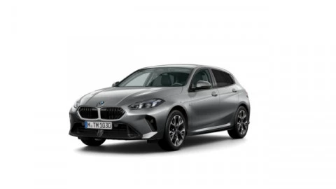 BMW Serie 1 120d