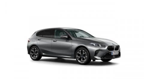 BMW Serie 1 120d