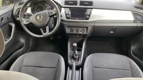 Skoda Fabia 1.0 MPI 55KW (75cv) Ambition