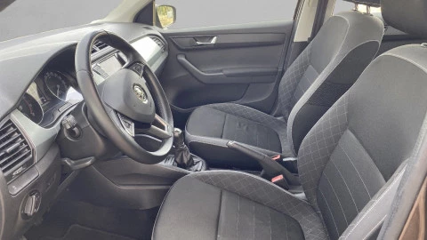 Skoda Fabia 1.0 MPI 55KW (75cv) Ambition