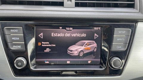 Skoda Fabia 1.0 MPI 55KW (75cv) Ambition