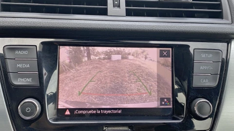 Skoda Fabia 1.0 MPI 55KW (75cv) Ambition