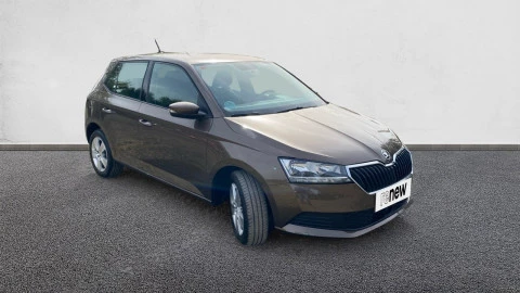 Skoda Fabia 1.0 MPI 55KW (75cv) Ambition