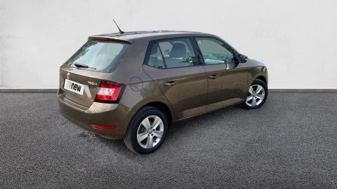 Skoda Fabia 1.0 MPI 55KW (75cv) Ambition