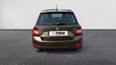 Skoda Fabia 1.0 MPI 55KW (75cv) Ambition