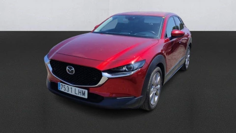 Mazda CX-30 SKYACTIV-G 2.0 90 kW 2WD Zenith