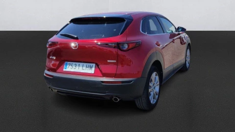 Mazda CX-30 SKYACTIV-G 2.0 90 kW 2WD Zenith