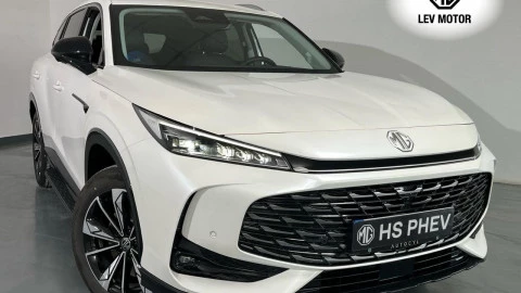 MG HS 1.5T PLUG IN HYBRID LUXURY