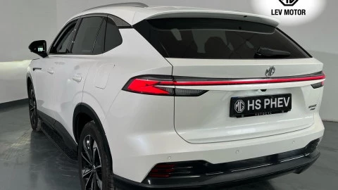 MG HS 1.5T PLUG IN HYBRID LUXURY