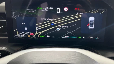 MG HS 1.5T PLUG IN HYBRID LUXURY