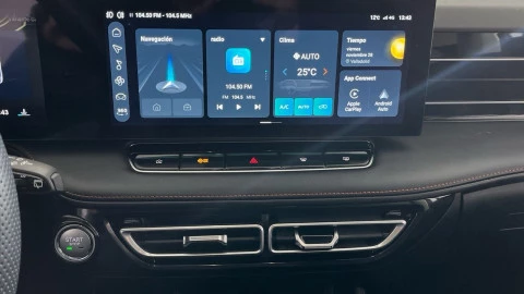 MG HS 1.5T PLUG IN HYBRID LUXURY