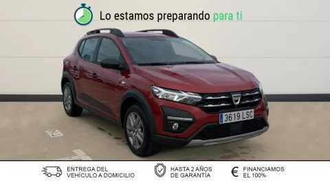 Dacia Sandero Stepway Comfort TCe 67kW (90CV)