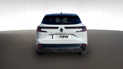 Renault Austral  1.3 TCe Mild Hybrid Techno 103kW