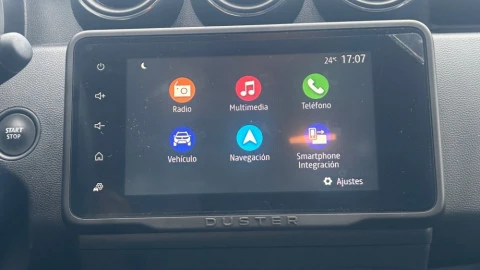 Dacia Duster EXTREM