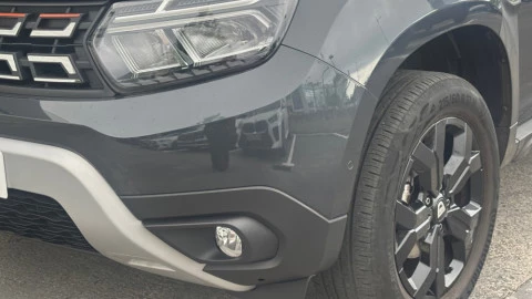 Dacia Duster EXTREM