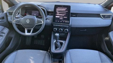 Renault Clio techno Eco-G 100cv (74kW)